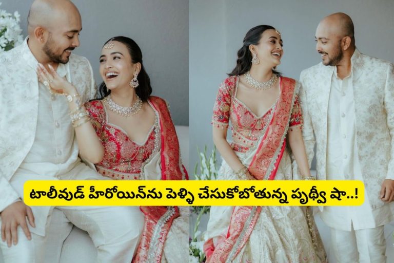 Prithvi Shaw: ఏంటీ.. క్రికెటర్ పృథ్వీ షా పెళ్ళి చేసుకునేది మన తెలుగు హీరోయిన్‌నా.. ఓరిబాబోయ్ మొన్ననే కదరా ఈమె సినిమా రిలీజైంది..!