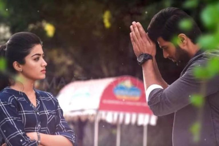 Geetha Govindam: గీత గోవిందం సినిమా ఫస్ట్ ఛాయిస్ ఎవరో తెలుసా..? ఆ స్టార్ హీరో డాటర్ కాదంటేనే రష్మికకు ఆఫర్