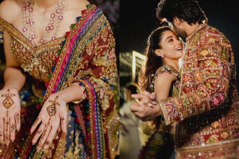 Rashmika Mandanna: విజయ్- రష్మిక హల్దీ ఫోటోల్లో హైలైట్‌గా జ్యువెలరీ ఐటెమ్స్.. ఈ నగల గురించి మీకు తెలుసా?