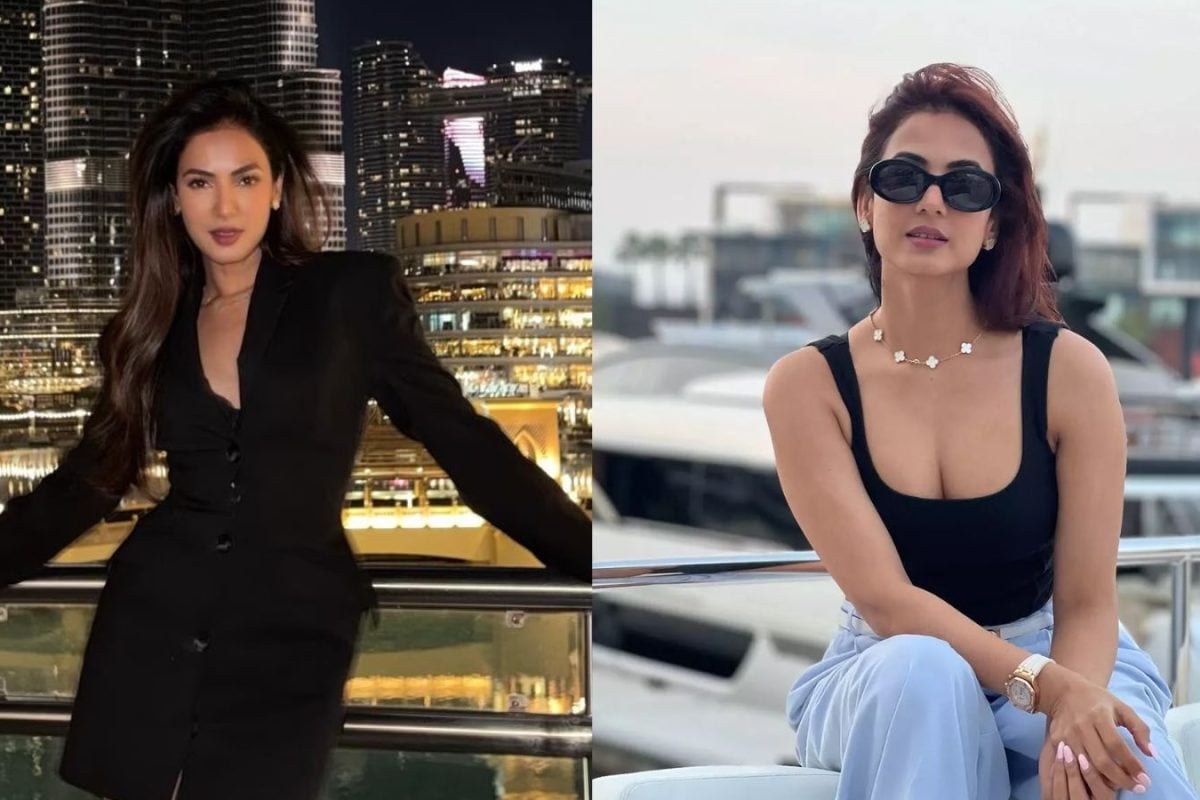 Sonal Chauhan: దుబాయ్‌లో చిక్కుకున్న బాలయ్య హీరోయిన్.. ప్రధాని మోదీకి ఎమోషనల్ రిక్వెస్ట్..!