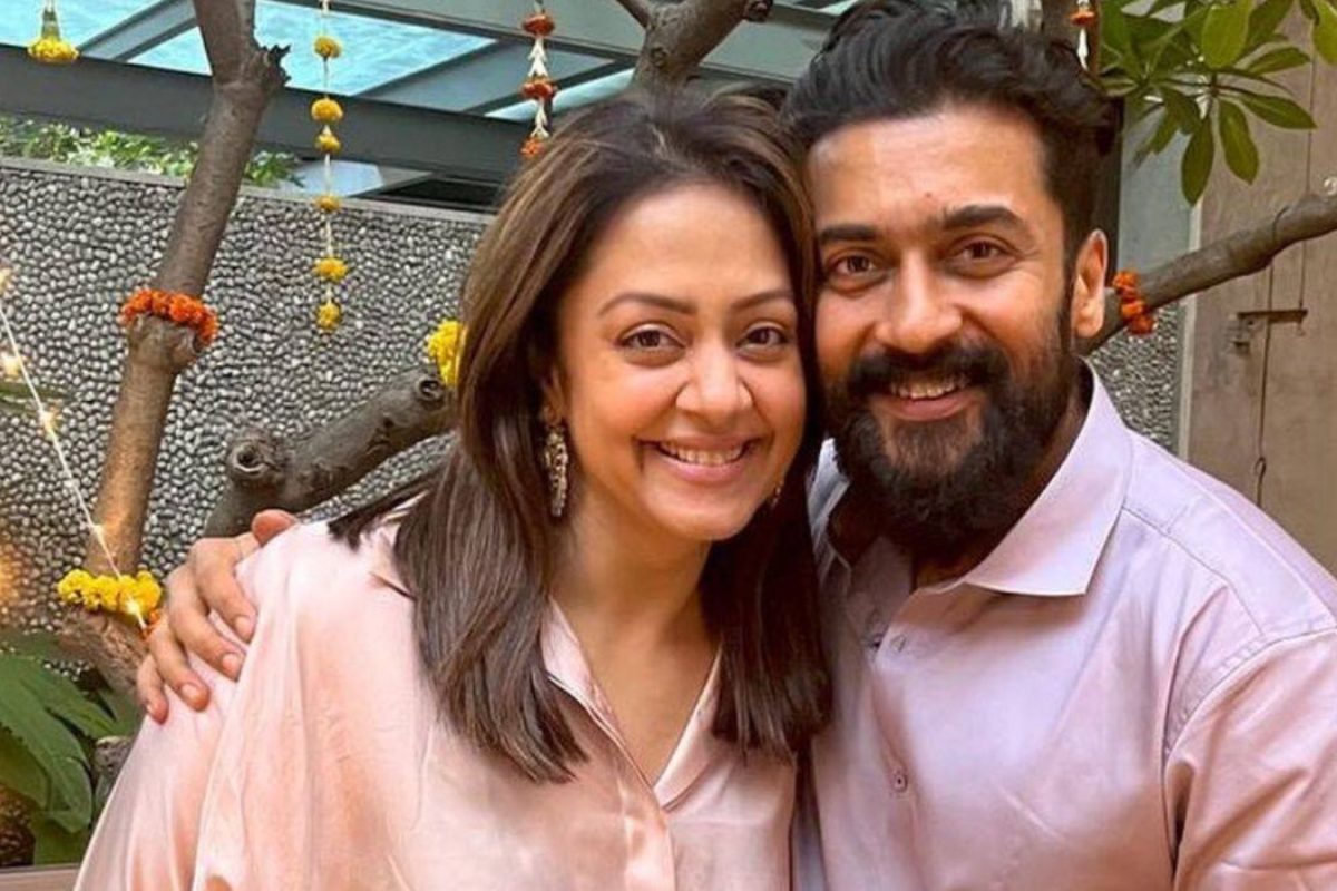 Celebrity bungalow: సూర్య, జ్యోతిక రూ.200 కోట్ల బంగ్లా ఎలా ఉంటుందో తెలుసా? మతిపోగోట్టే సౌకర్యాలు భయ్యా