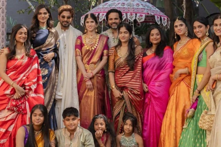 Allu Shirish-Nayanika Reddy: అల్లు శిరీష్-నయనికా రెడ్డిల పెళ్లి.. ఫోటోలు వైరల్..!