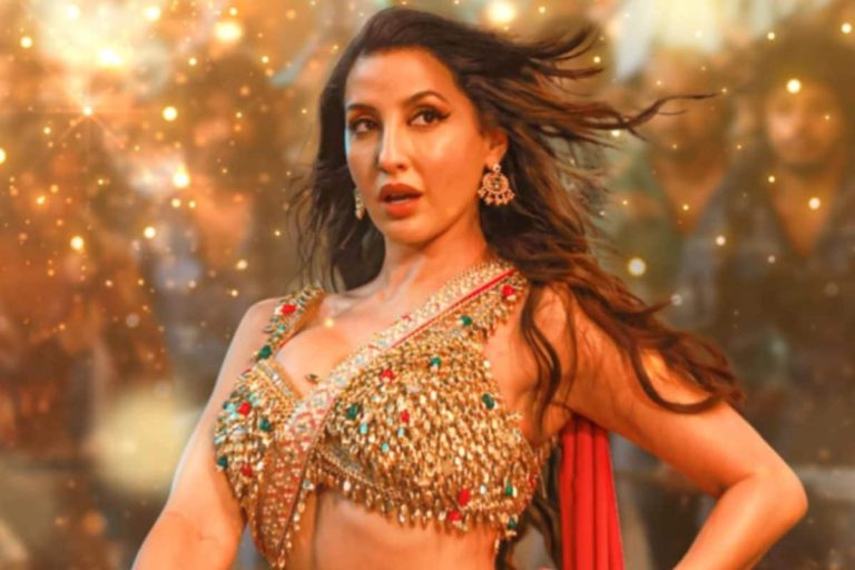 Kedi Movie: 'కేడి: ది డెవిల్' నుంచి జరిపెయ్ సాంగ్ రిలీజ్.. నోరా ఫతేహి చింపేసిందిగా..!