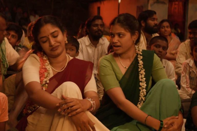 Ooru Song: పల్లె వంటలు, బంతి భోజనాలతో 'ఊరు' పాట.. అద్భుతం అంతే..!