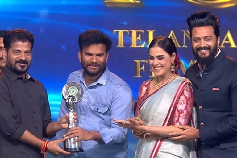 Gaddar Film Awards: 'రాజు వెడ్స్ రాంబాయ్' సినిమా.. ఉత్తమ దర్శకుడిగా సాయిలు కంపాటీ..!