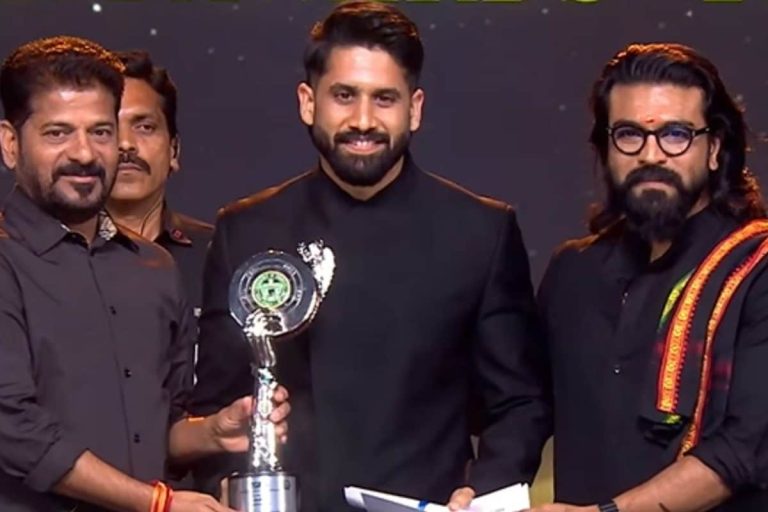 Gaddar Film Awards: గద్దర్ ఫిల్మ్ అవార్డ్స్.. ఉత్తమ నటుడిగా నాగ చైతన్య..!