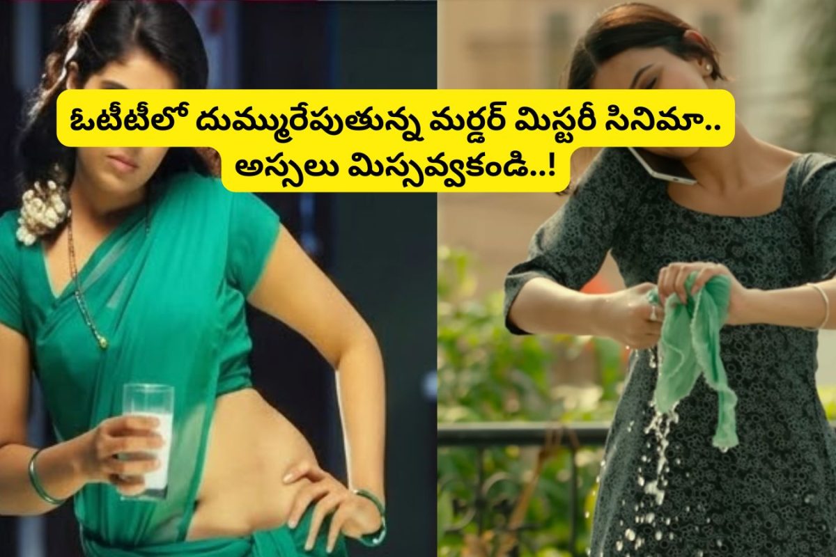 OTT: తెలుగులో ఇంత మంచి మర్డర్ మిస్టరీ థ్రిల్లర్ ఉందా?.. ఏం ట్విస్ట్‌లు రా బాబూ.. 8.7 రేటింగ్‌తో దుమ్మురేపుతున్న సినిమా..!