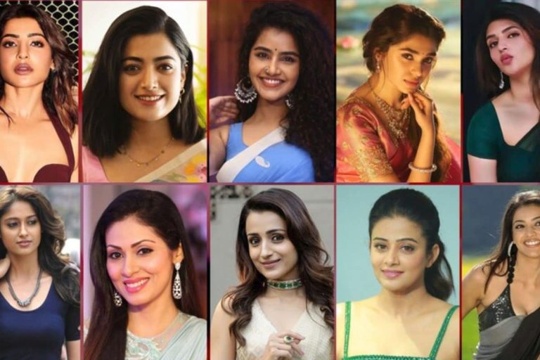 Tollywood: పై ఫోటోలో ఉన్న 10 మంది హీరోయిన్‌లతో కలిసి సినిమాలు చేసిన ఏకైక టాలీవుడ్ హీరో ఎవరో తెలుసా?