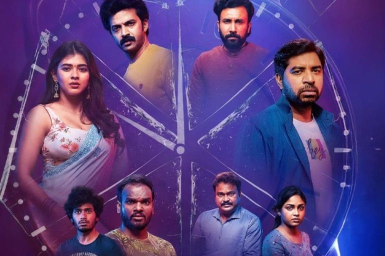 OTT: రెండు వారాలకే ఓటీటీలోకి వస్తున్న లేటెస్ట్ క్రైమ్ థ్రిల్లర్..!