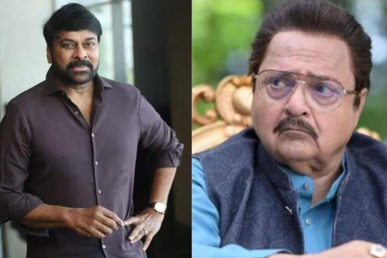 Chiranjeevi: 'ధురంధర్‌'లో రణ్‌వీర్ సింగ్ మామ జమీల్‌కు.. చిరంజీవికి ఉన్న సంబంధం ఏంటో తెలుసా?.. 34 ఏళ్ల కిందటి విషాద గాధ..!