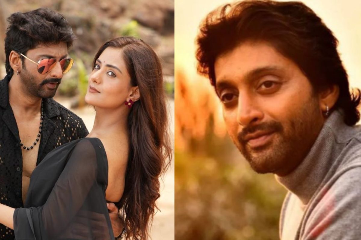 Harudu Movie: మళ్లీ హీరోగా 'OG' యాక్టర్ వెంకట్.. అది కూడా పవర్ ఫుల్ మాస్ ఎంటర్‌టైనర్‌తో..!