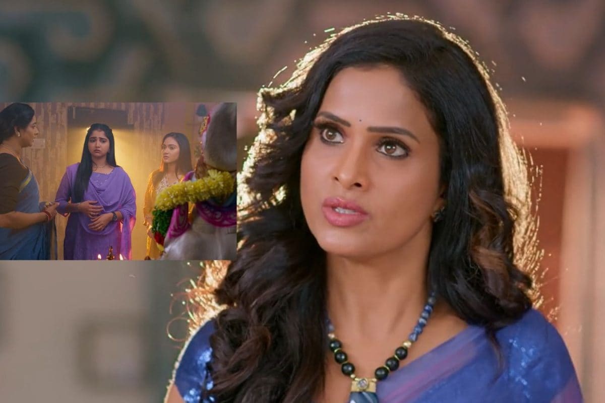 ‎Brahmamudi Serial Today march 6th Episode: అప్పులపాలైన రేఖ.. మోసాలు చేస్తున్న రాజుగాడు.. కూతురుకు కళావతి కష్టాలే!