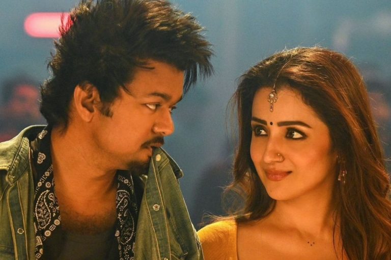 Thalapathy Vijay-Trisha: దళపతి పార్టీ TVK అంటే త్రిష విజయ్ కృష్ణన్.. ఆన్‌లైన్‌లో ఒక రేంజ్‌లో ట్రోలింగ్