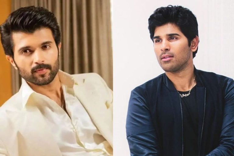 Allu Sirish: పెళ్లి గురించి అల్లు శిరీష్‌కి విజయ్‌ దేవరకొండ సలహా.. ఏం చెప్పాడంటే?
