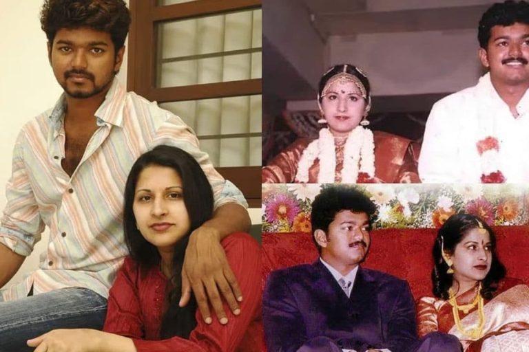 Hero Vijay: బాబోయ్.. భార్య సంగీతకు విజయ్ రూ.250 కోట్లు ఆఫర్ చేశారా? సినీ వర్గాల్లో ఇదే హాట్ టాపిక్