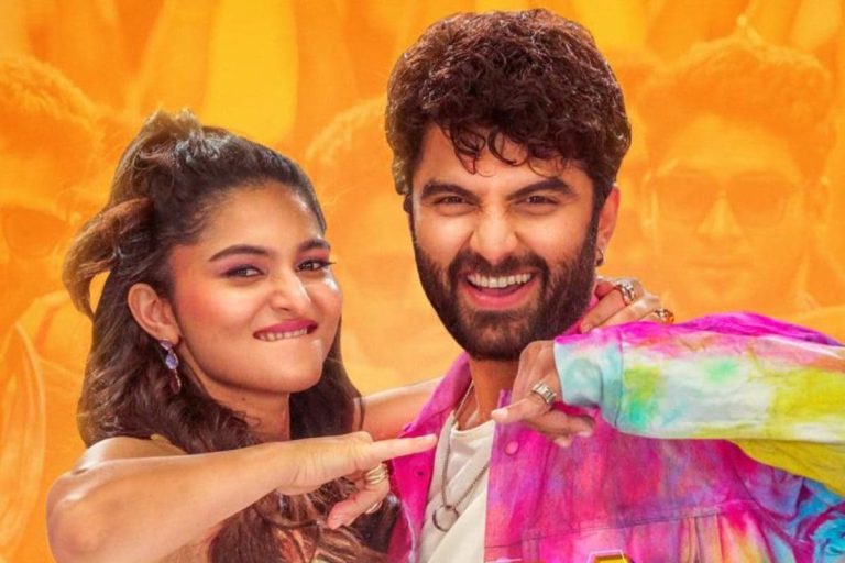 Funky Movie: విశ్వక్ సేన్ 'ఫంకీ' మూవీ ఓటీటీ డేట్ లాక్.. స్ట్రీమింగ్ ఎప్పుడంటే?