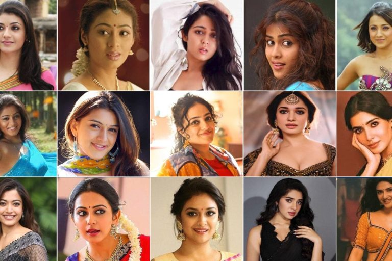 Tollywood: ఈ ఫోటోలో ఉన్న 15 మంది హీరోయిన్‌లతో నటించిన ఏకైక టాలీవుడ్ హీరో ఎవరో తెలుసా?.. ఈయన తండ్రితో పాటు అక్క కూడా టాలీవుడ్‌లో స్టార్లే..!