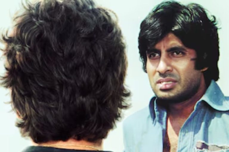 70ల నాటి అసలైన "ధురంధరుడు".. అమితాబ్‌కే దడ పుట్టించిన స్టార్ హీరో ఎవరో తెలుసా ?