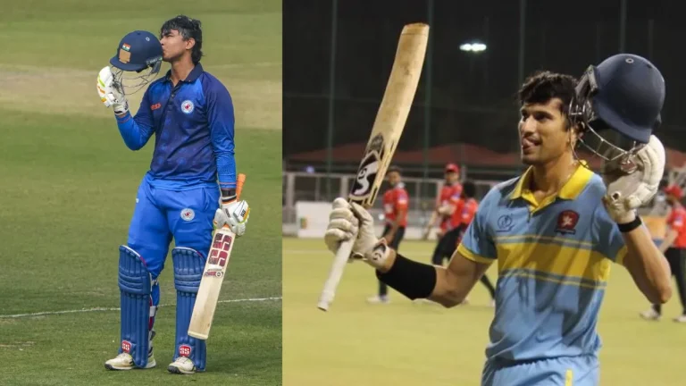 వైభవ్‌కు బిగ్ షాక్.. గేల్ రికార్డును ముందే కొట్టేసిన భారత యువ కెరటం!