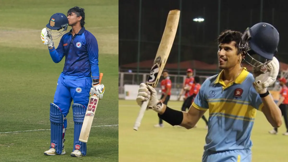 వైభవ్‌కు బిగ్ షాక్.. గేల్ రికార్డును ముందే కొట్టేసిన భారత యువ కెరటం!