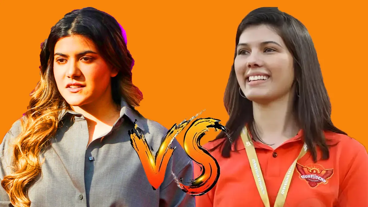 IPL కావ్య vs అనన్య బ్యూటీ వార్ - ఆస్తిలో ఎవరు ఎక్కువ, ఎవరి బలం ఏంటి..!?