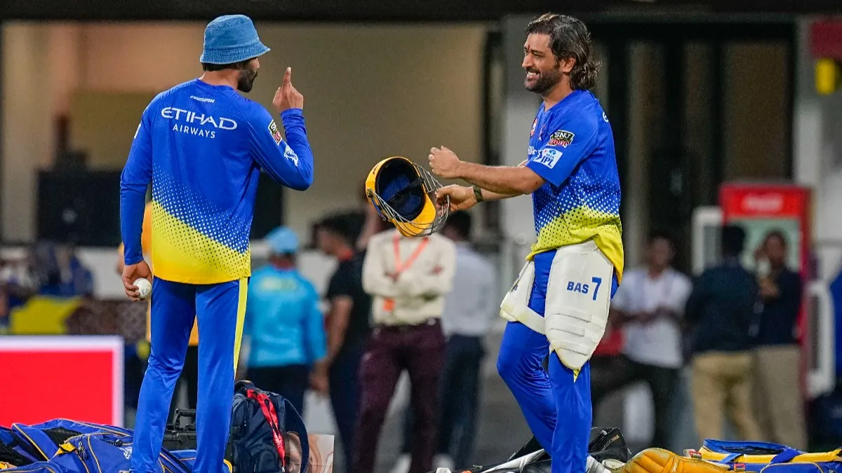 సీఎస్కే వదిలేశాక ధోనీతో మాటల్లేవ్ ..! రవీంద్ర జడేజా షాకింగ్..!