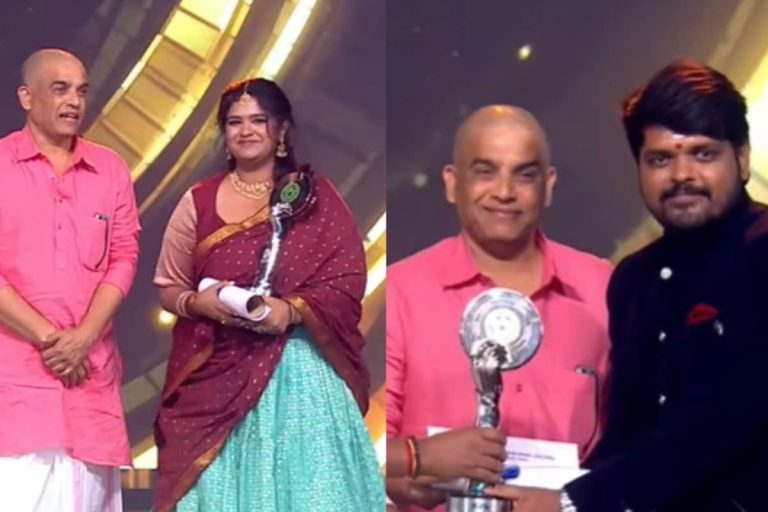 Gaddar Film Awards: గద్దర్ ఫిల్మ్ అవార్డులు.. ఉత్తమ ప్లే బ్యాక్ సింగర్లుగా అనురాగ్ కులకర్ణి,  సాహితి..!