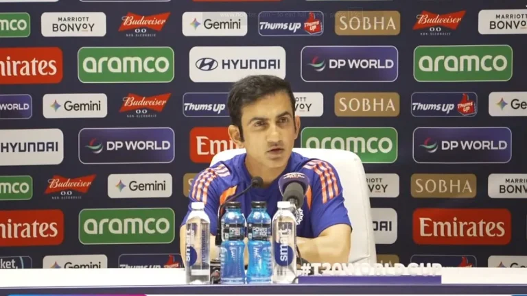 ఒకరిద్దరికే క్రెడిట్ ఇవ్వడం ఏంటి?: గంభీర్ అసలు ప్లాన్ ఇదా?