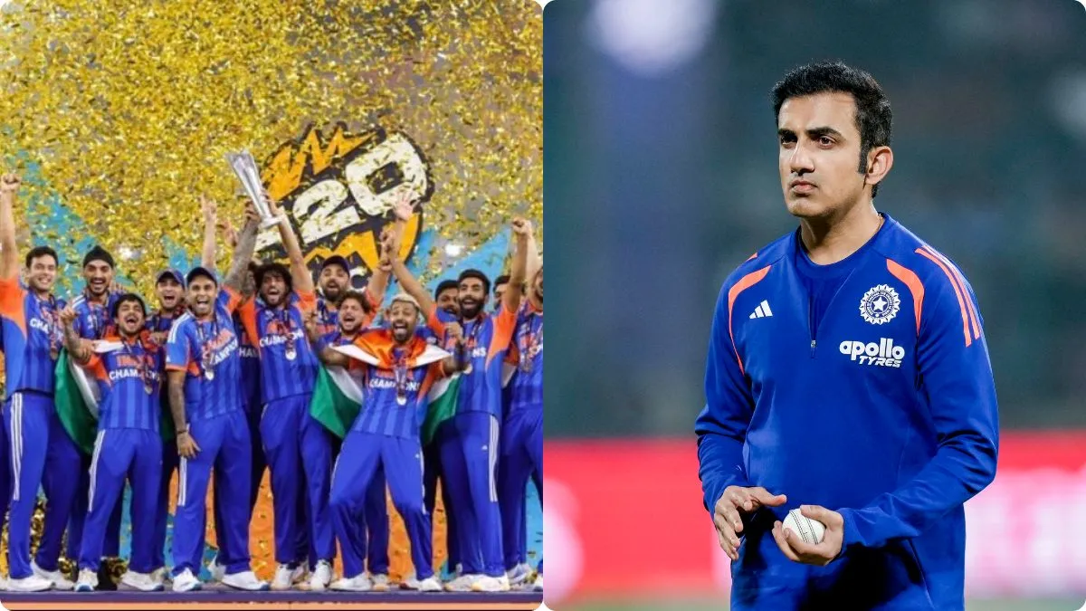 Gautam Gambhir: ఈ ప్లాన్ వాళ్లదే..! అసలు విషయం చెప్పిన గంభీర్ ..!