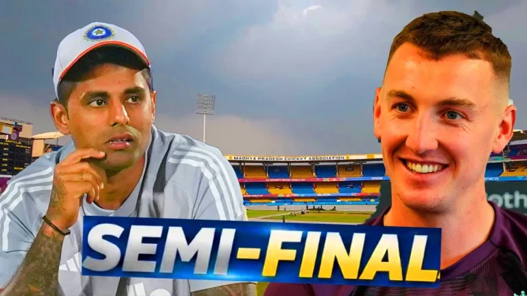 IND Vs ENG: సెమీస్ వర్షంలో కొట్టుకుపోతే, ఫైనల్ చేరేదెవరు - ఐసీసీ తాజా రూల్స్..!!