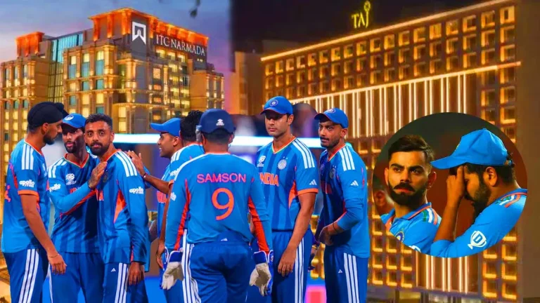 ఫైనల్‌ కోసం టీమిండియా బిగ్ ఛేంజ్- లక్కు మార్చే లెక్కతో బరిలోకి..!!