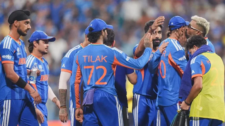 Ind Vs NZ: ఫైనల్ ప్రారంభం వేళ టీమిండియాకు కొత్త టెన్షన్, లాస్ట్ మినిట్ లో..!!