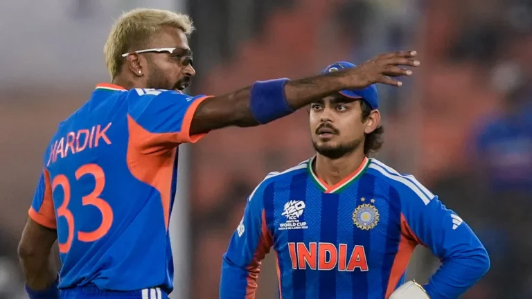 విషాదం దిగమింగి బరిలో ఇషాన్, ఫైనల్ వేళ సోదరి మరణంతో - మద్దతుగా నిలిచిన హార్దిక్..!!