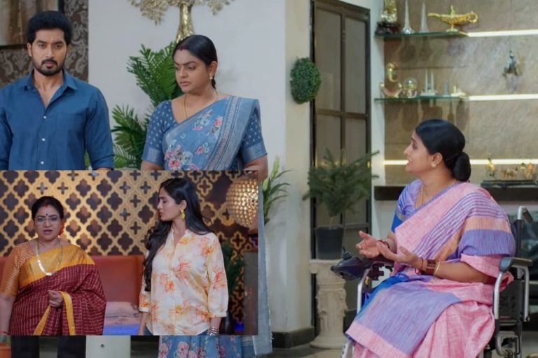 ‎Karthika Deepam Serial Today March 14th Episode: పారిజాతం మాటలకి షాకైన కాంచన.. కార్తీక్ వాళ్ళ మాటలు వినేసిన జ్యోత్స్న!