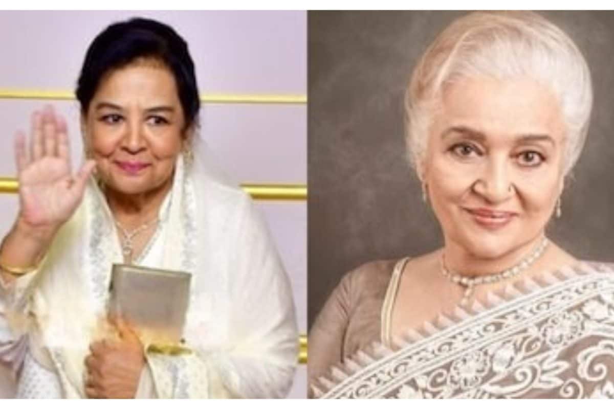 న్యూస్ 18 షోషా రీల్ అవార్డులు 2026: సీనియర్ నటీమణులు ఫరీదా జలాల్, ఆశా పరేఖ్‌లకు రీల్ లెజెండ్స్ అవార్డు