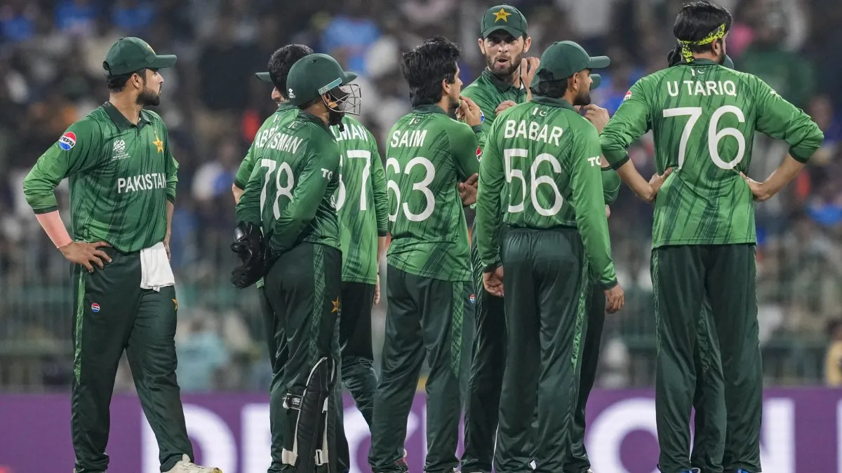 T20 World Cup 2026: పాక్ ఆటగాళ్లకు పీసీబీ భారీ జరిమానా!