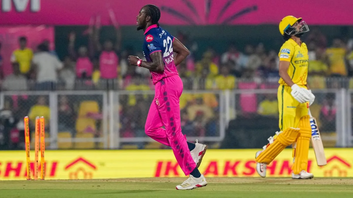 CSK కొంప మునిగిందక్కడే.. రాజస్థాన్‌కు టర్నింగ్ పాయింట్!
