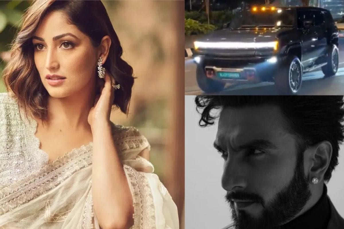 Ranveer Singh: రణ్‌వీర్ సింగ్‌కు యామీ గౌతమ్ రూ.5 కోట్ల కారు గిఫ్ట్ ఇచ్చిందా?.. వైరల్ వీడియోలో నిజం ఎంత?