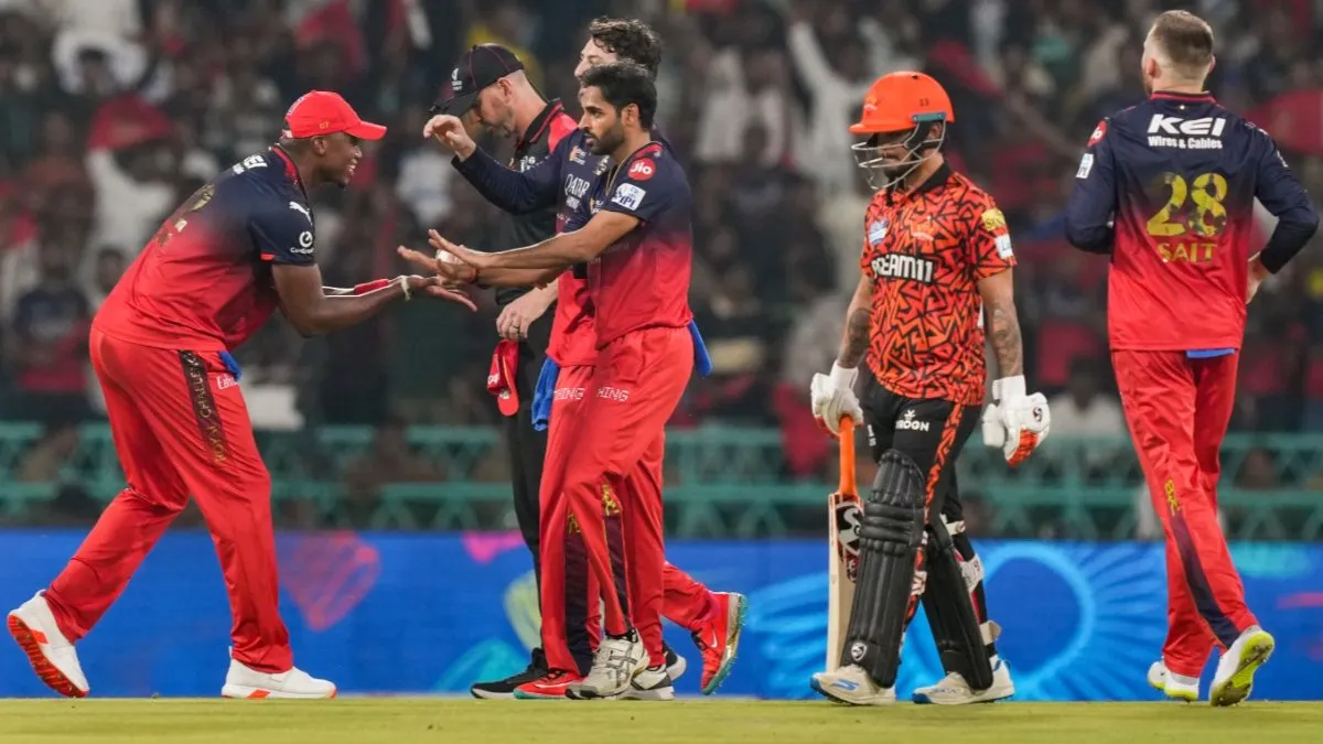 రేసు గుర్రాన్ని పక్కన పెట్టిన ఆర్సీబీ