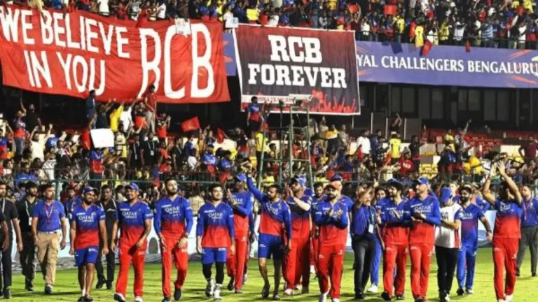 RCB సంచలన నిర్ణయం- ఇక ప్రతీ మ్యాచ్ కూ స్టేడియంలో ఆ 11 సీట్లు రిజర్వ్..!