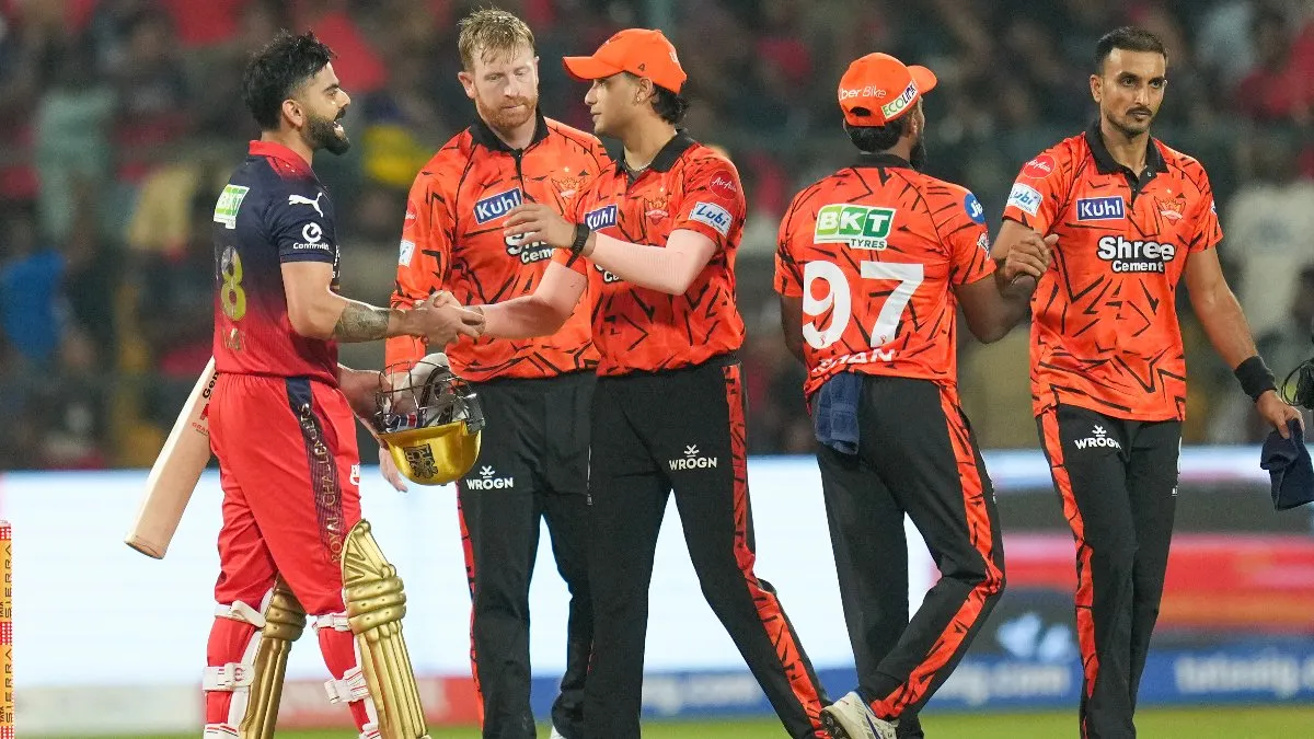 SRH కొంప మునిగిందక్కడే- RCB కి టర్నింగ్ పాయింట్
