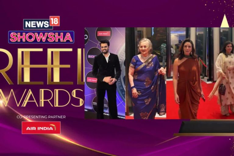 షోషా రీల్ అవార్డ్స్ 2026 ప్రారంభం.. ముంబైలో సినీ తారల మెరుపులు!