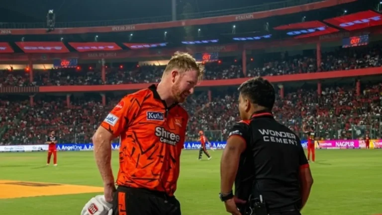 మా క్లాసెన్ కాకా అన్యాయంగా అవుట్ అయ్యాడ్రా బై