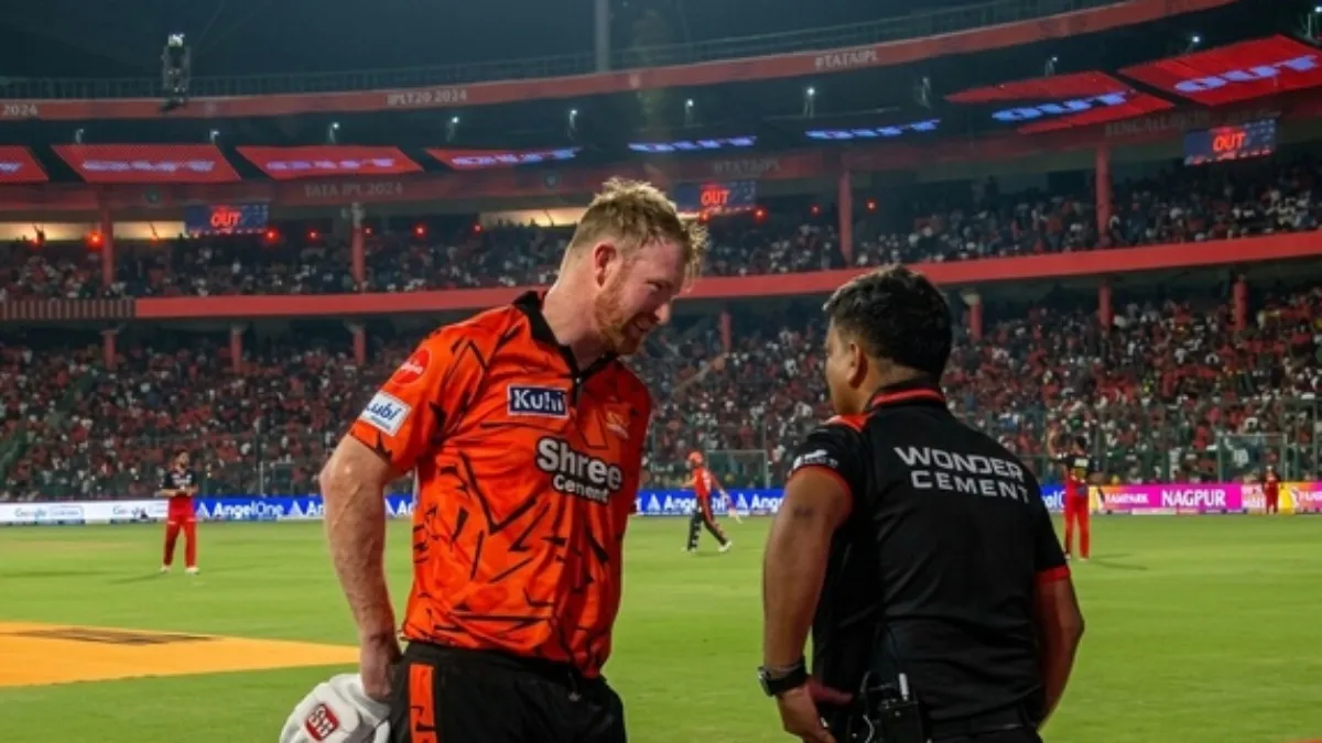 మా క్లాసెన్ కాకా అన్యాయంగా అవుట్ అయ్యాడ్రా బై