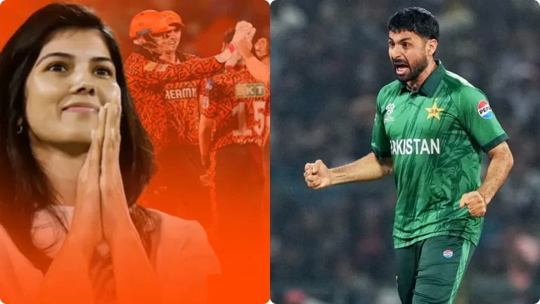 Sunrisers: సన్ రైజర్స్ ను ఆదుకున్న పాకిస్తాన్ క్రికెట్ బోర్డు ..!  విమర్శల వేళ..!