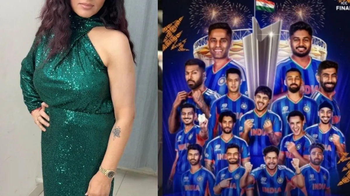 క్రీడలకూ మతానికీ లింక్? వరల్డ్ కప్ వివాదంపై టాలీవుడ్ హీరోయిన్ ఫైర్!