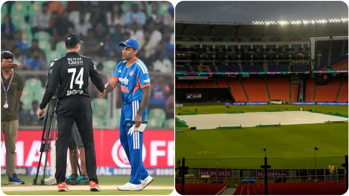 T20 World Cup Final: అచ్చిరాని స్టేడియంలో కివీస్ తో ఫైనల్-పిచ్ లో కీలక మార్పు..!