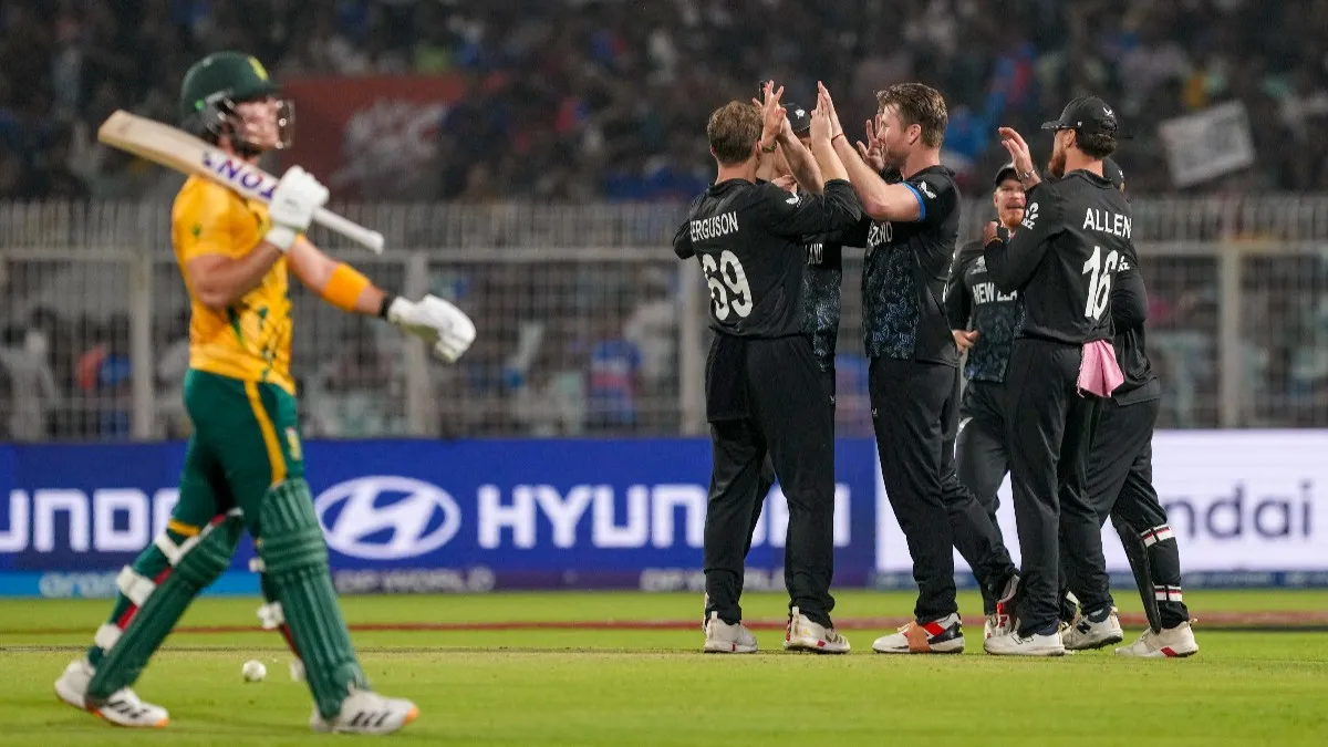 T20 world cup లో దక్షిణాఫ్రికాకు భారీ షాక్-ఫైనల్లో న్యూజీలాండ్..!