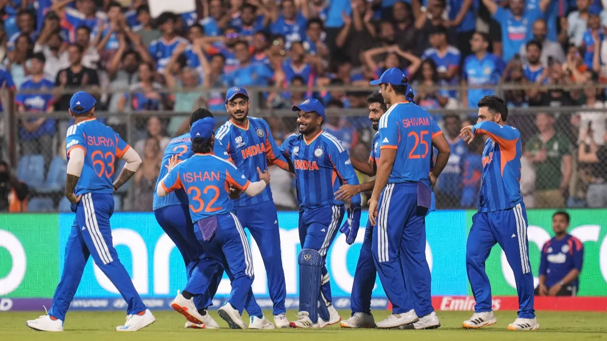 T20 World Cup ఫైనల్లో భారత్- ఇంగ్లండ్ పై మైండ్ బ్లోయింగ్ విక్టరీ..!