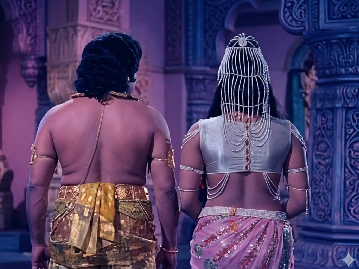 Telugu Heroine: 69 ఏళ్ల హీరో 21 ఏళ్ల హీరోయిన్.. ఎన్టీఆర్ దర్శకత్వంలో మూవీ,  కట్ చేస్తే, 90sలోనే మామూలు అలజడి కాదబ్బా